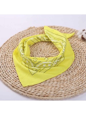 Кърпа за глава бандана HoodStyle Bandana в жълто Кърпа за глава бандана HoodStyle Bandana в жълто