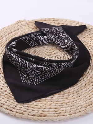Кърпа за глава бандана Bandana в черно