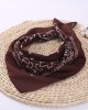 Кърпа за глава бандана HoodStyle Bandana в кафяво, Hoodstyle, Бандани - Complex.bg