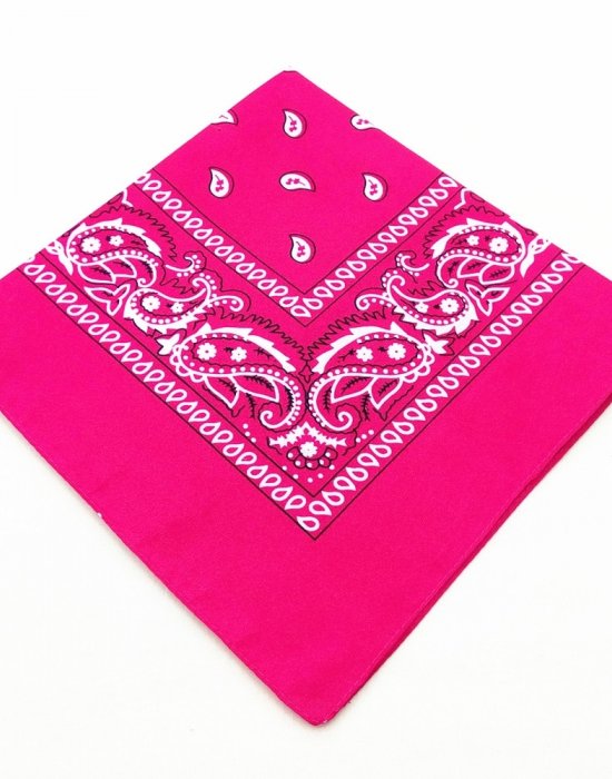 Кърпа за глава бандана HoodStyle Bandana в тъмнорозово, Hoodstyle, Бандани - Complex.bg