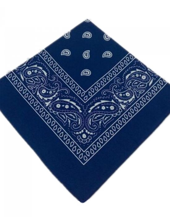 Кърпа за глава бандана HoodStyle Bandana в тъмносин цвят, Hoodstyle, Бандани - Complex.bg