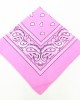 Кърпа за глава бандана HoodStyle Bandana в розово, Hoodstyle, Бандани - Complex.bg