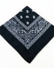 Кърпа за глава бандана HoodStyle Bandana в черен цвят, Hoodstyle, Бандани - Complex.bg