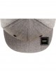 Шапка с козирка в сиво Letter Snapback D, Urban Classics, Шапки с козирка - Complex.bg