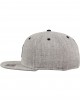 Шапка с козирка в сиво Letter Snapback X, Urban Classics, Шапки с козирка - Complex.bg