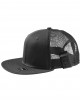 Шапка с козирка в черно MoneyClip Trucker Snapback Cap, Urban Classics, Шапки с козирка - Complex.bg