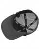 Шапка с козирка в черно MoneyClip Trucker Snapback Cap, Urban Classics, Шапки с козирка - Complex.bg