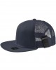 Шапка с козирка в тъмносиньо MoneyClip Trucker Snapback Cap, Urban Classics, Шапки с козирка - Complex.bg