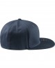 Шапка с козирка в тъмносиньо MoneyClip Snapback Cap, Urban Classics, Шапки с козирка - Complex.bg