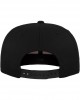 Шапка с козирка в черно 110 Fitted Snapback, Urban Classics, Шапки с козирка - Complex.bg