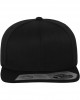 Шапка с козирка в черно 110 Fitted Snapback, Urban Classics, Шапки с козирка - Complex.bg