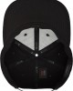 Шапка с козирка в черно 110 Fitted Snapback, Urban Classics, Шапки с козирка - Complex.bg