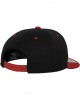 Шапка с козирка в черно 110 Fitted Snapback, Urban Classics, Шапки с козирка - Complex.bg