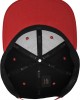 Шапка с козирка в черно 110 Fitted Snapback, Urban Classics, Шапки с козирка - Complex.bg