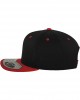 Шапка с козирка в черно 110 Fitted Snapback, Urban Classics, Шапки с козирка - Complex.bg