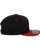 Шапка с козирка в черно 110 Fitted Snapback, Urban Classics, Шапки с козирка - Complex.bg