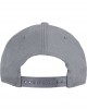 Шапка с козирка в сиво 110 Fitted Snapback, Urban Classics, Шапки с козирка - Complex.bg