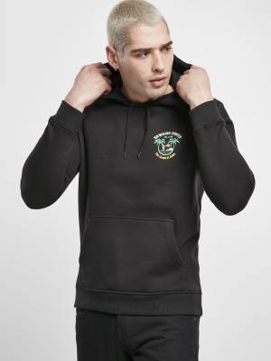 Дамски черен суичър Mister Tee Hawaiian Surfer