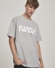 Мъжка сива тениска Mister Tee NASA Heavy, Mister Tee, Тениски - Complex.bg