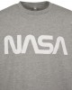 Мъжка сива тениска Mister Tee NASA Heavy, Mister Tee, Тениски - Complex.bg