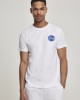 Купи Мъжка бяла тениска Mister Tee NASA Logo Embroidery, Mister Tee, Тениски онлайн - Complex.bg Мъжка бяла тениска Mister Tee NASA Logo Embroidery, Mister Tee, Тениски - Complex.bg