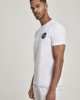 Купи Мъжка бяла тениска Mister Tee NASA Logo Embroidery, Mister Tee, Тениски онлайн - Complex.bg Мъжка бяла тениска Mister Tee NASA Logo Embroidery, Mister Tee, Тениски - Complex.bg