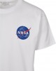 Купи Мъжка бяла тениска Mister Tee NASA Logo Embroidery, Mister Tee, Тениски онлайн - Complex.bg Мъжка бяла тениска Mister Tee NASA Logo Embroidery, Mister Tee, Тениски - Complex.bg