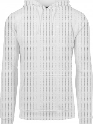 Мъжки бял суичър Mister Tee Fuckyou