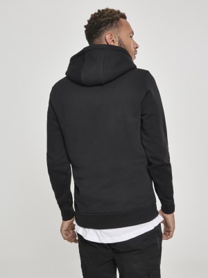 Мъжки черен суичър Mister Tee Goodnite