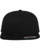 Шапка с козирка в черно Classic 5 Panel Snapback, Urban Classics, Шапки с козирка - Complex.bg