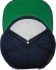 Шапка с козирка в тъмносиньо Classic 5 Panel Snapback, Urban Classics, Шапки с козирка - Complex.bg