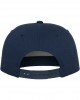 Шапка с козирка в тъмносиньо Classic 5 Panel Snapback, Urban Classics, Шапки с козирка - Complex.bg