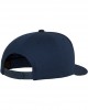 Шапка с козирка в тъмносиньо Classic 5 Panel Snapback, Urban Classics, Шапки с козирка - Complex.bg