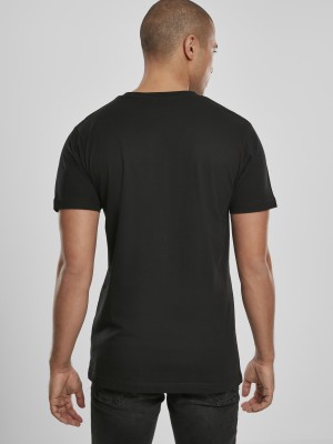 Мъжка тениска Mister Tee God Is A Woman в черен цвят