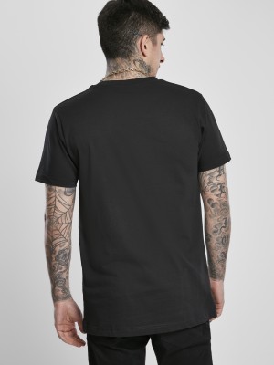 Мъжка тениска Mister Tee Fuck It 2.0 в черно