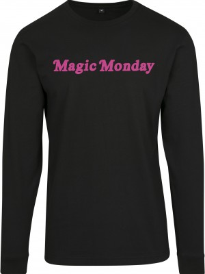 Дамска блуза Mister Tee Magic Monday в черно