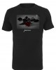 Мъжка тениска Mister Tee Passion Rose в черен цвят, Mister Tee, Тениски - Complex.bg