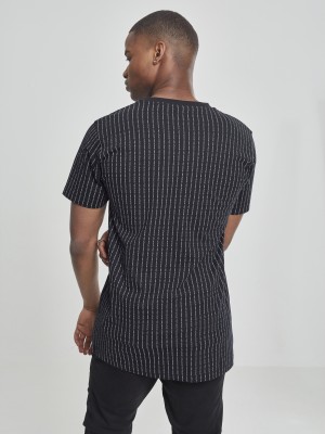 Мъжка тениска Mister Tee Fuckyou в черен цвят