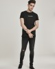 Мъжка тениска Mister Tee No Stylist в черно, Mister Tee, Тениски - Complex.bg