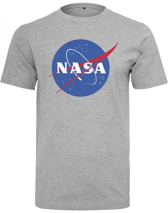 Купи Мъжка тениска Mister Tee NASA в сив цвят, Mister Tee, Тениски онлайн - Complex.bg Мъжка тениска Mister Tee NASA в сив цвят, Mister Tee, Тениски - Complex.bg