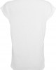 Дамска бяла тениска Merchcode Rita Ora, MERCHCODE, Жени - Complex.bg