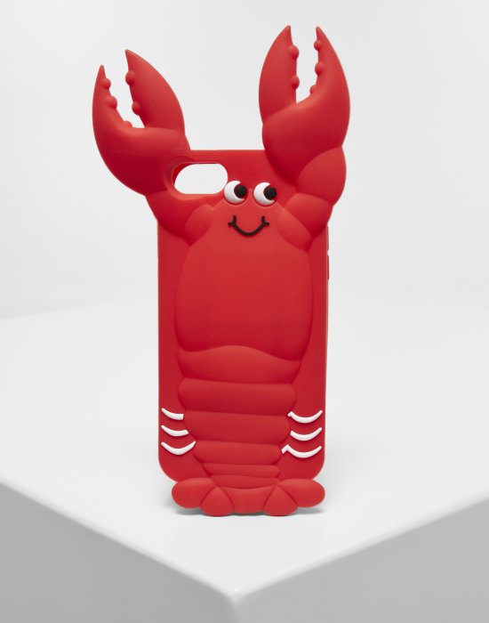 Кейс за телефон iPhone 7/8, SE, Mister Tee Lobster, Mister Tee, Аксесоари - Complex.bg