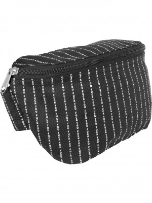 Малка чанта за китка Mister Tee Fuckyou