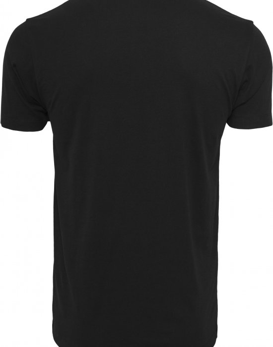 Мъжка черна тениска Merchcode Batman Logo, MERCHCODE, Тениски - Complex.bg
