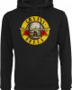Мъжки суичър Merchcode Guns n Roses Logo в черен цвят, MERCHCODE, Суичъри - Complex.bg