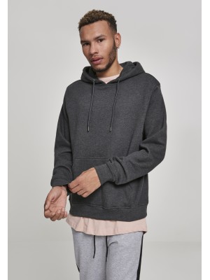 Мъжки тъмносив суичър Urban Classics Basic