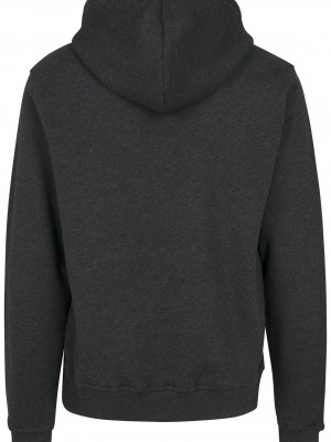 Мъжки тъмносив суичър Urban Classics Basic