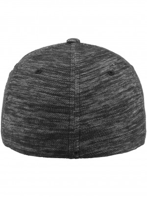 Шапка с козирка в сиво Twill Knit Flexfit Шапка с козирка в сиво Twill Knit Flexfit