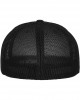 Шапка с козирка в черно Flexfit Mesh Trucker, Urban Classics, Шапки с козирка - Complex.bg