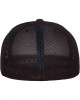 Шапка с козирка в синьо Flexfit Mesh Trucker, Urban Classics, Шапки с козирка - Complex.bg